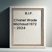 chanel michaud winnipeg|Chanel Wade Michaud .